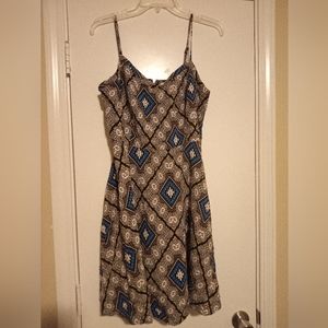 Mini dress